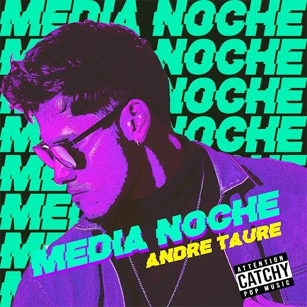 media-noche-Andre-Taure,-cantante-ecuatoriano-de-pop-y-EDM-en-Punta-Cana